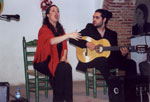 Al Cante Rosario Guerrero, "La Tremendita"