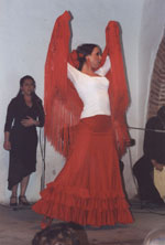 Al baile, Yolanda Osuna