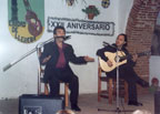 Juanito Reina al Cante