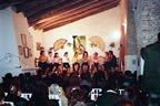 Peña Flamenca Femenina de Huelva
