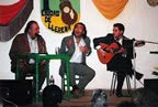 Joaquín Gallardo Rojas, Carlos Brías y F. Pinto