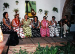 Pea Flamenca Femenina de Huelva